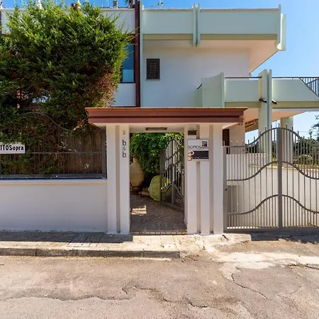 Mini Vakantiehuis Gallipoli