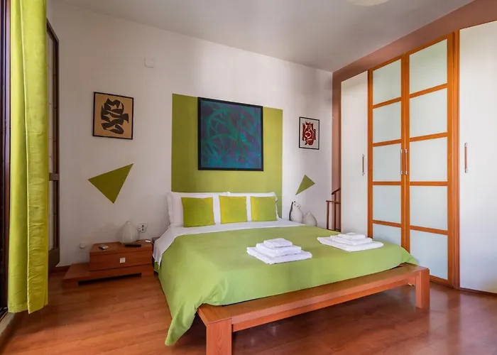 Ferienhaus Mini